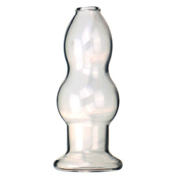 ClearlyHorny Plug Holl'eau M 10 x 4.5cm